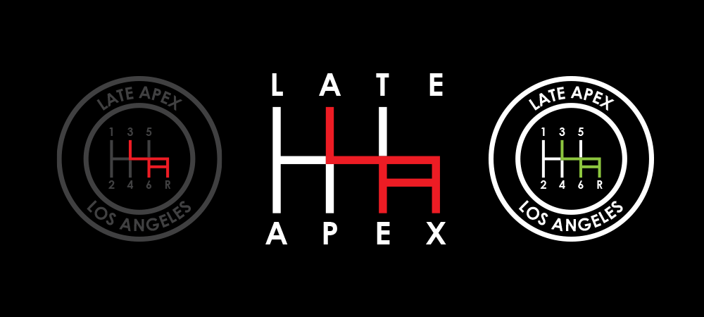 Late Apex Logo Deck