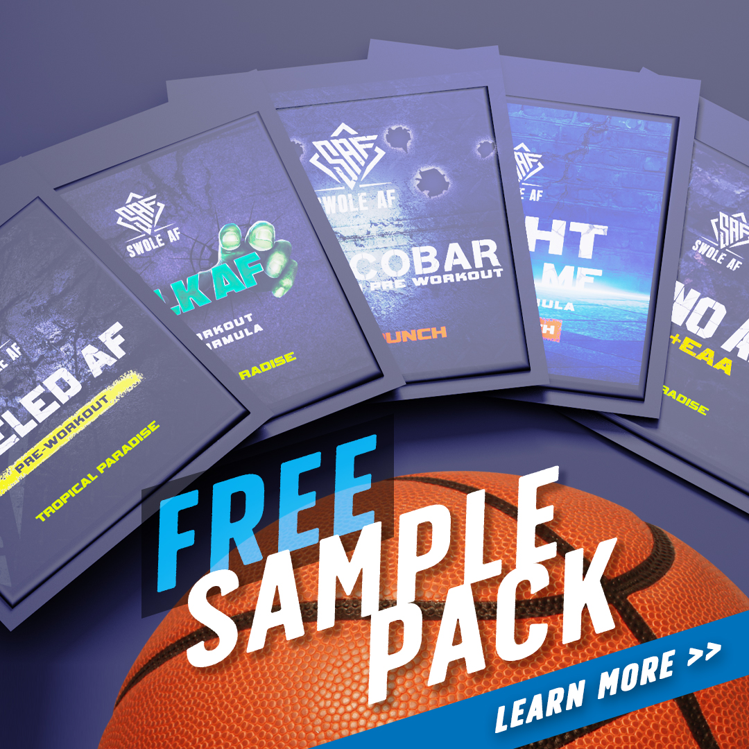 SWOLE Ad Sample Pack